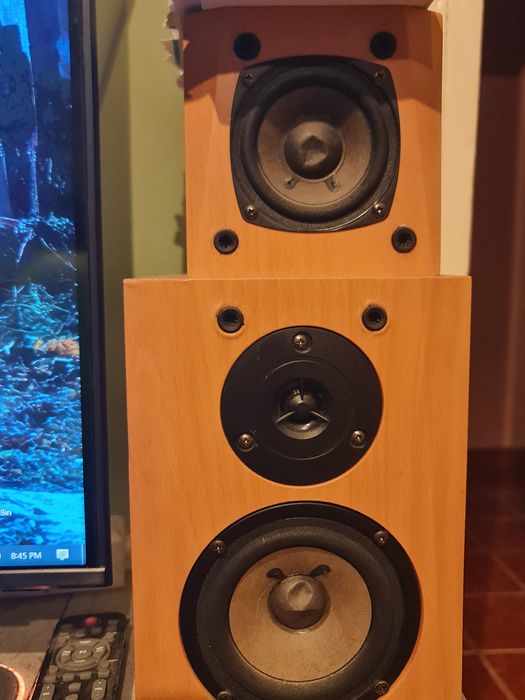 Vand sistem de sunet 5.1