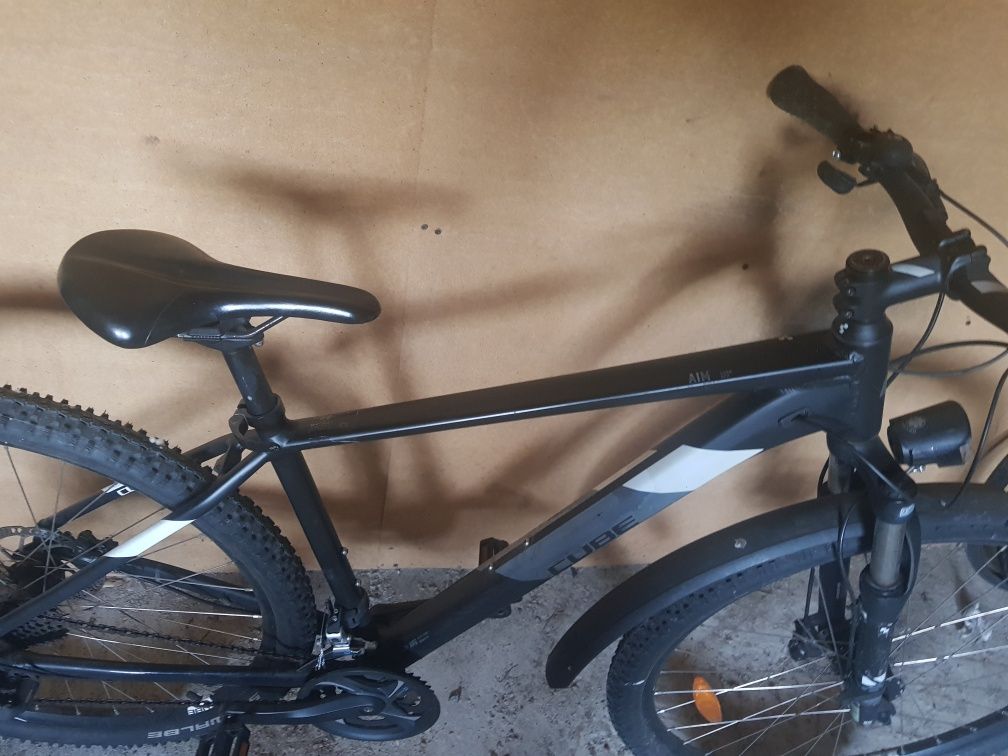 Vand Mtb cube 29er