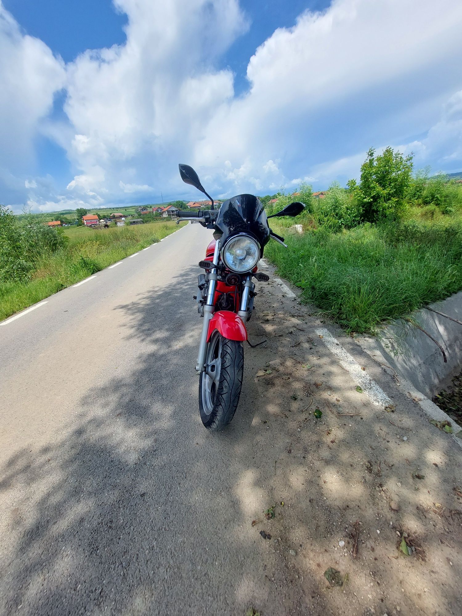 Yamaha xj 600 Diversion