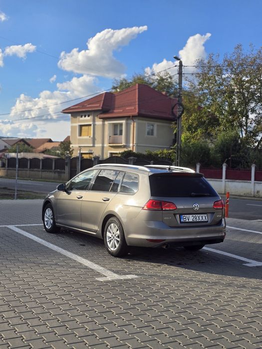 Vand Golf 7 1.6 tdi 110cp
