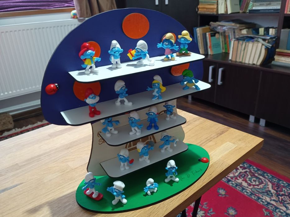 Ciuperca Ștrumfilor