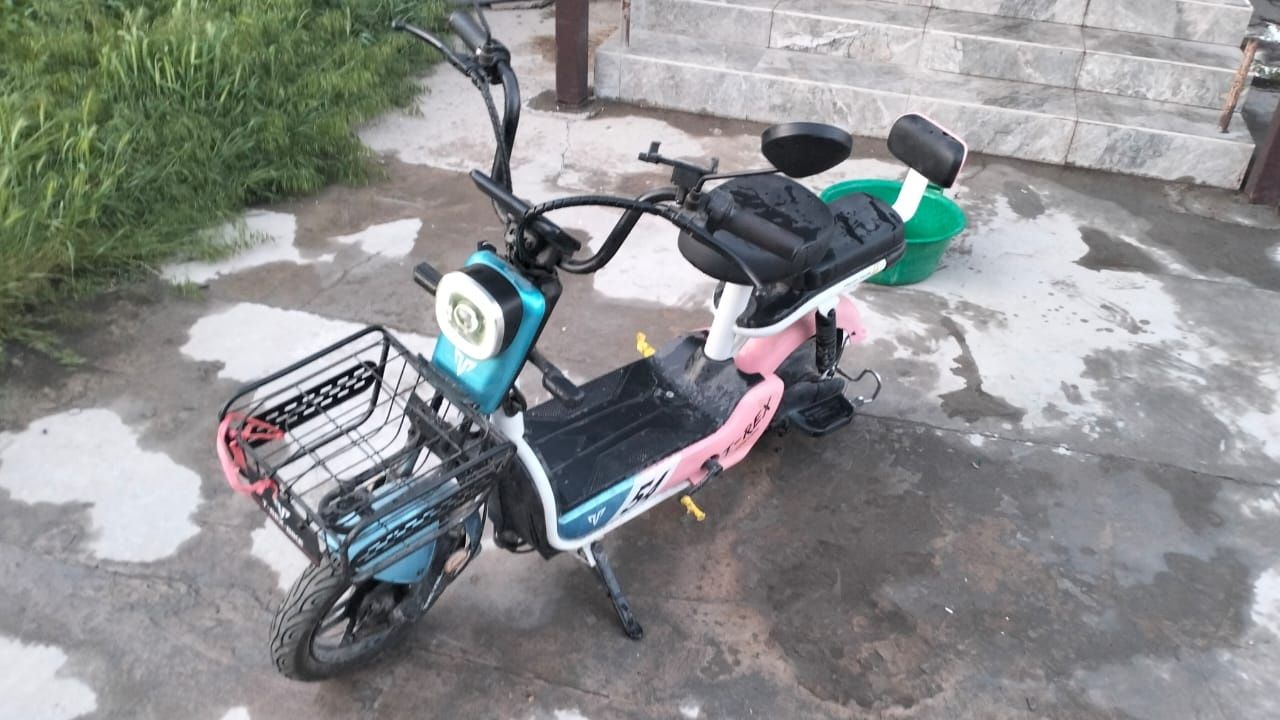 Продаётся мотоцикл