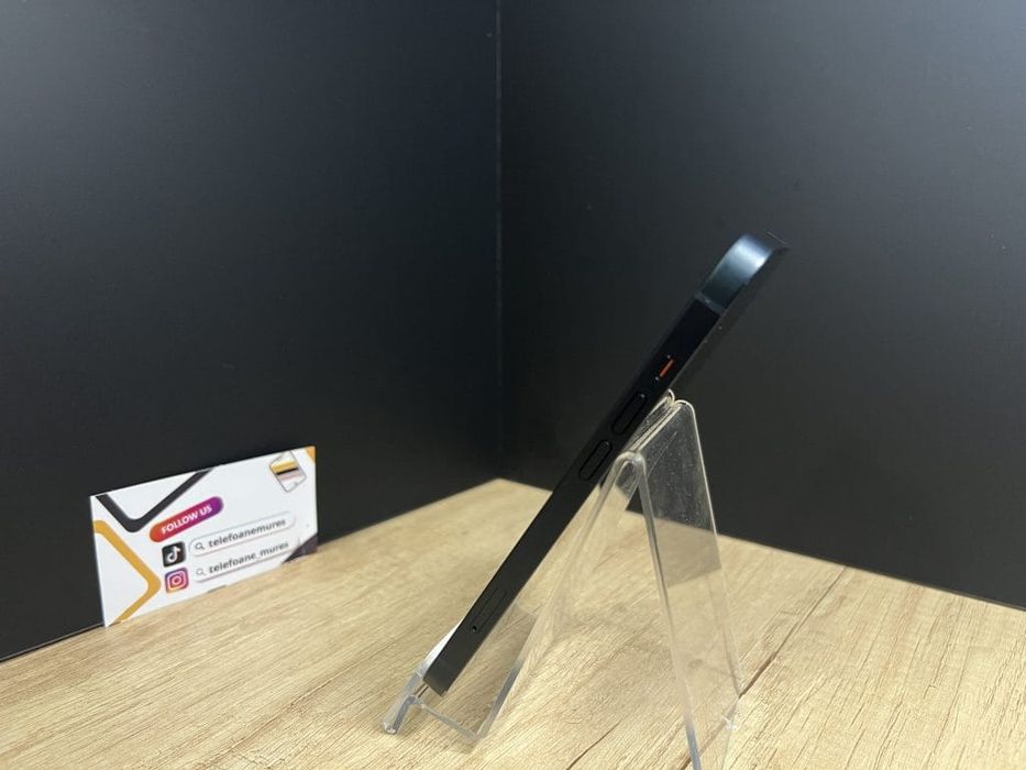 iPhone 13 128Gb Midnight Second-Hand Bun 3 ani garanție, Telefoane Mur