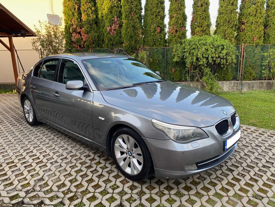 BMW Seria 5 [E60] Facelift