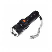 Фенер Cree BL-515, Li-ion 18650/USB, 1050 lumens