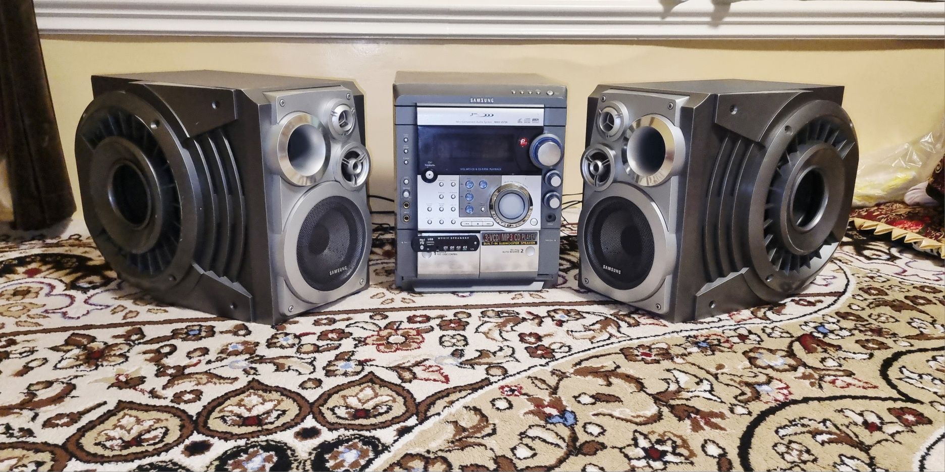 Samsung  Sentr 3000 W