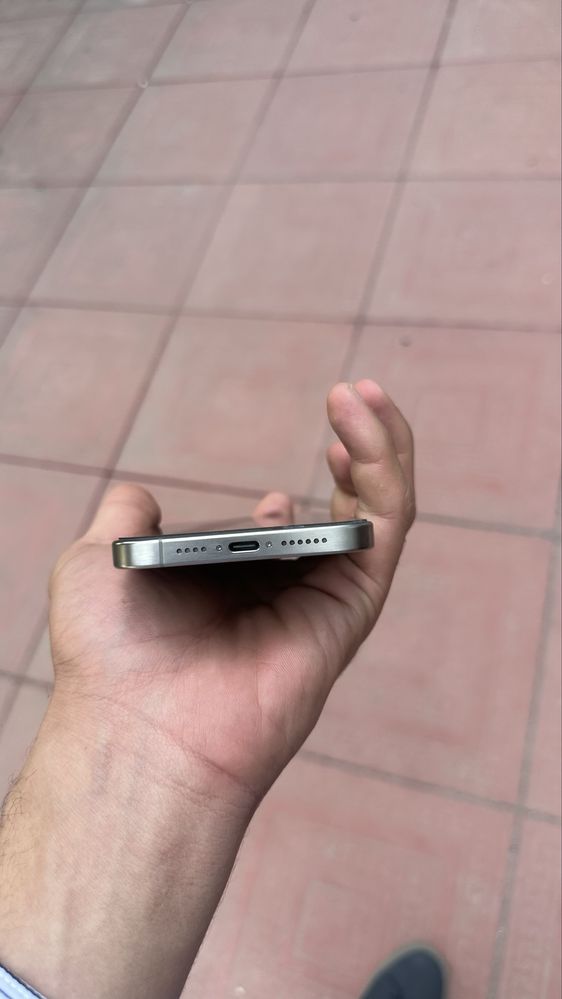 Iphone 15 pro max 256gb