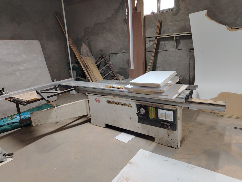 Распиловочный станок