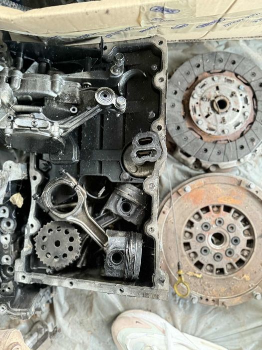 Opel Astra 1.6 2015 на части