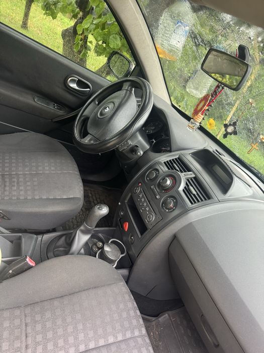 Renault megane2, 2008