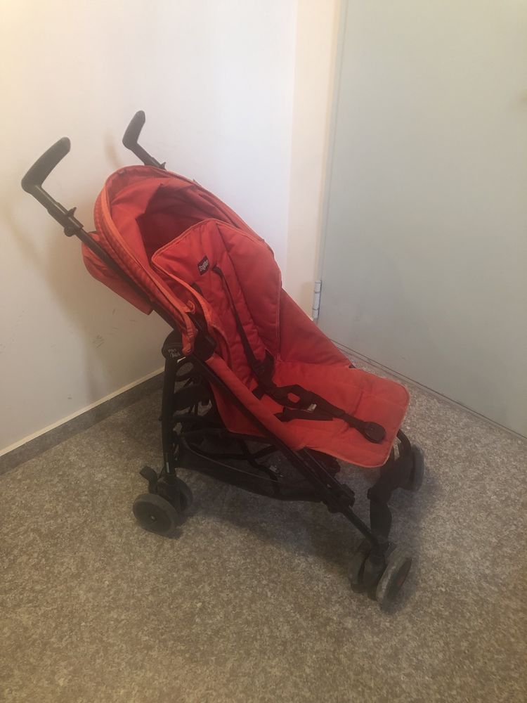 Peg perego pliko mini количка