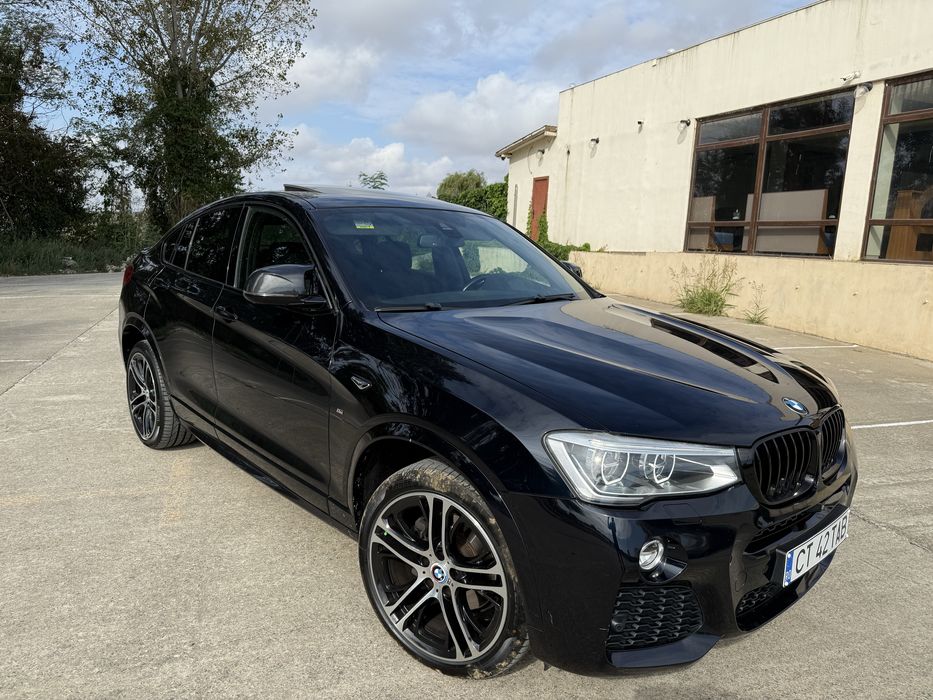 Vand/schimb BMW x4 f26