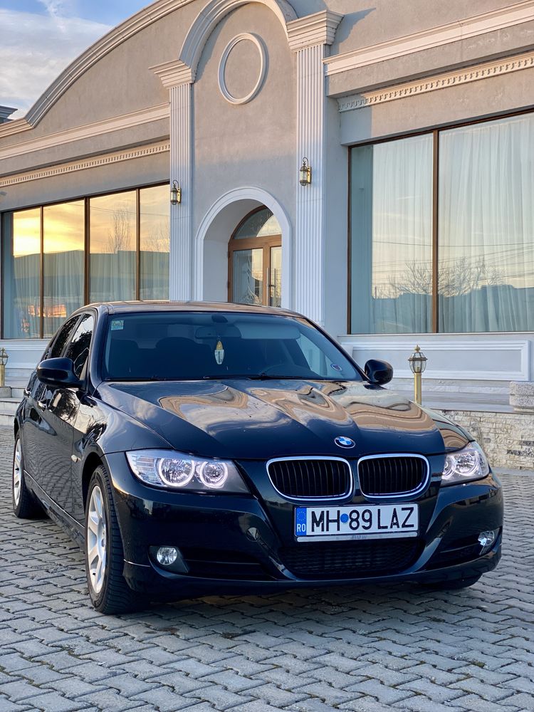 Bmw Seria 3, e90 facelift  2009