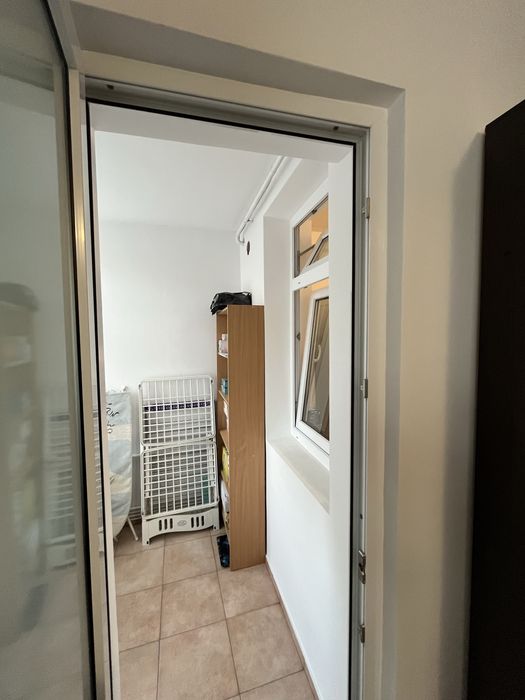 Garsoniera confort 1 sporit, decomandata, mobilata, cu centrala pe gaz