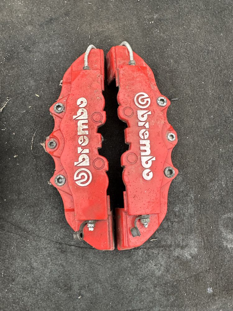 Капачки за спирачни апарати Brembo за Audi A4 A5 A6 2005-16г