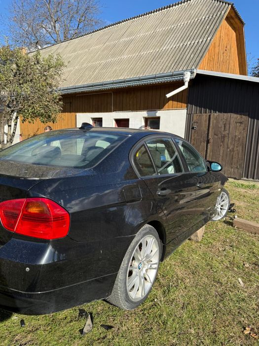 Dezmembrez e90 163 cp m47