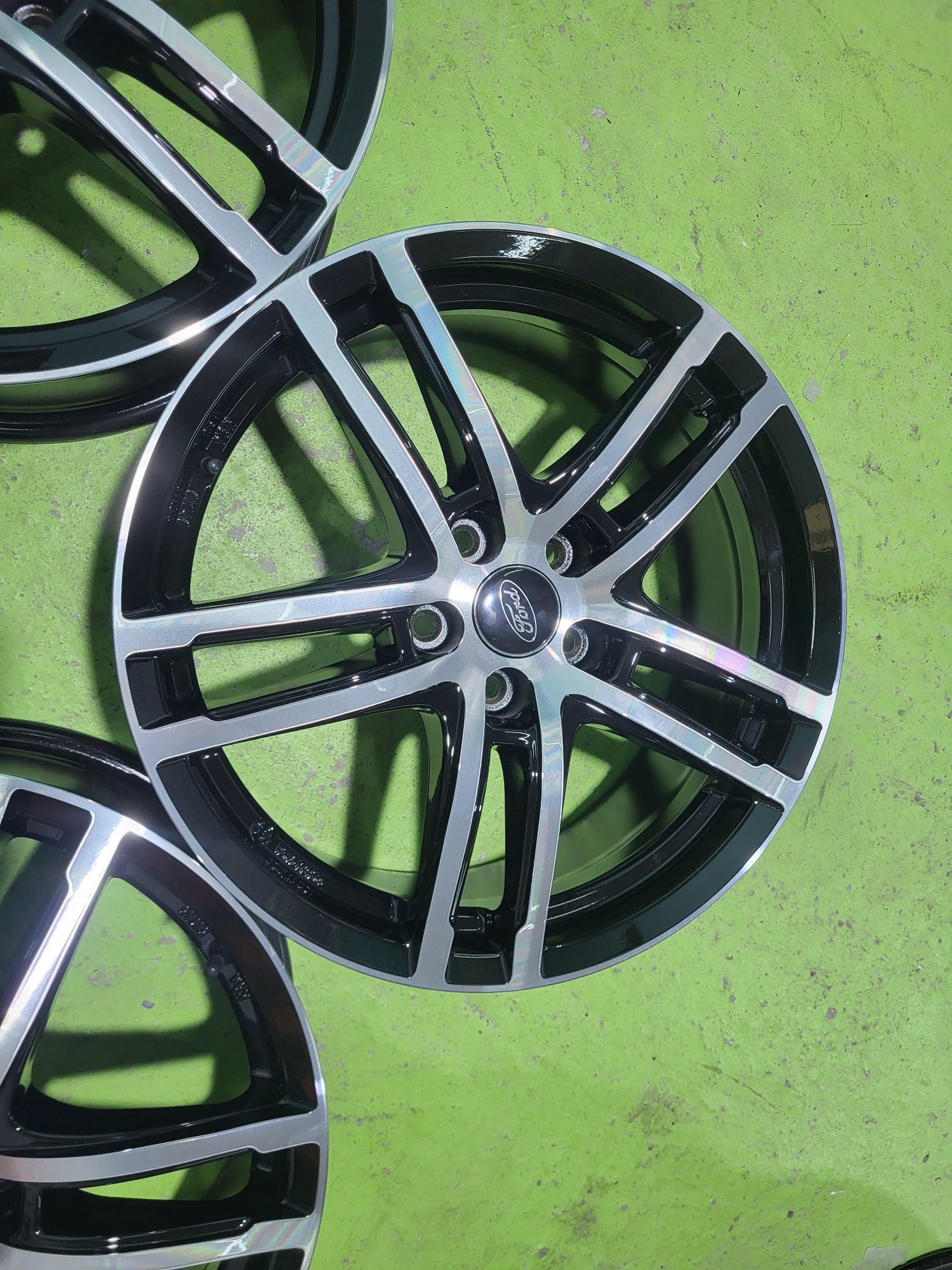 18 5x108 Ford Volvo лети джанти 5х108 Волво форд