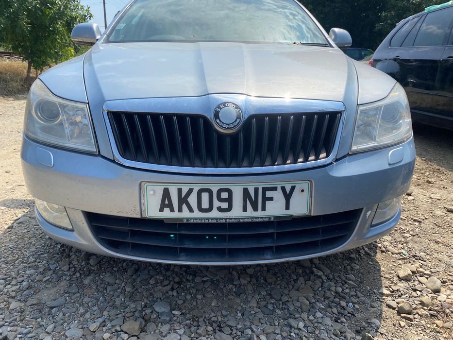 Cutie viteze automată Skoda Octavia 2 1.9 Tdi 2010