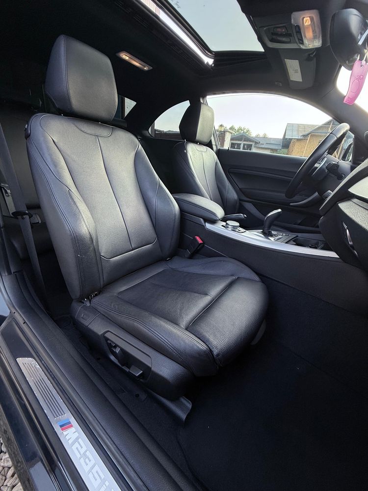 Bmw M 235i Trapa H&K Piele Navi Clima Led