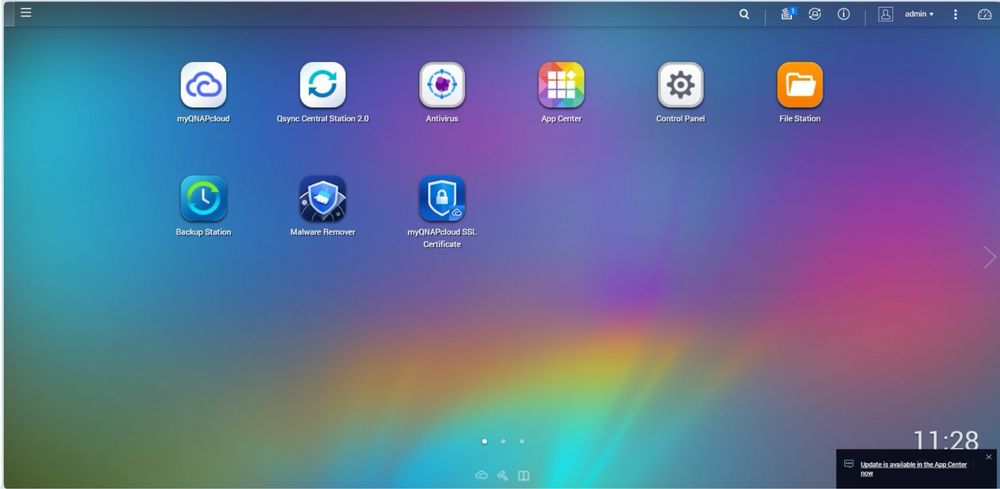 Qnap NAS TS-859U-RP+