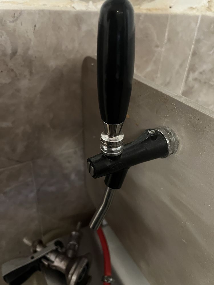 Dozator bere cu accesorii