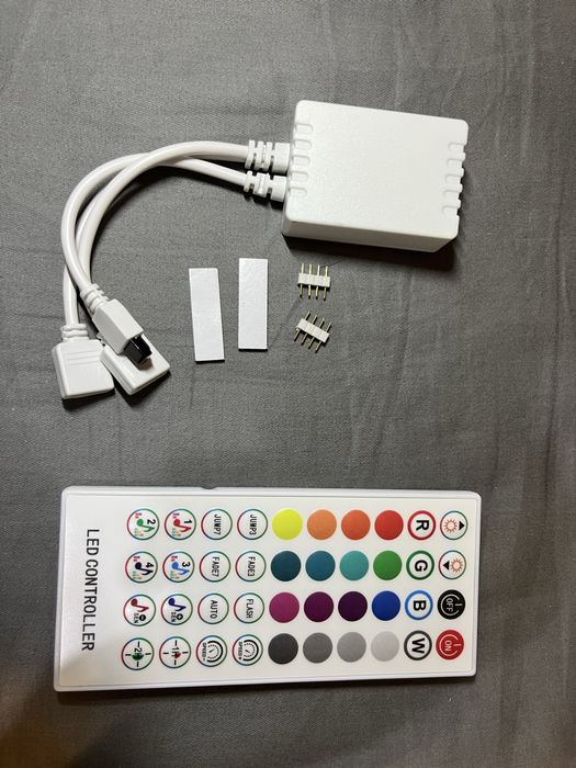 RGB led контроллер для светодиодной ленты