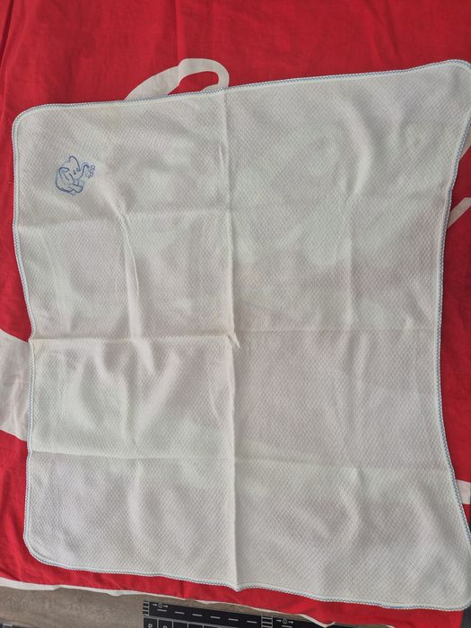 Комплект килимче/одеяло/пелена