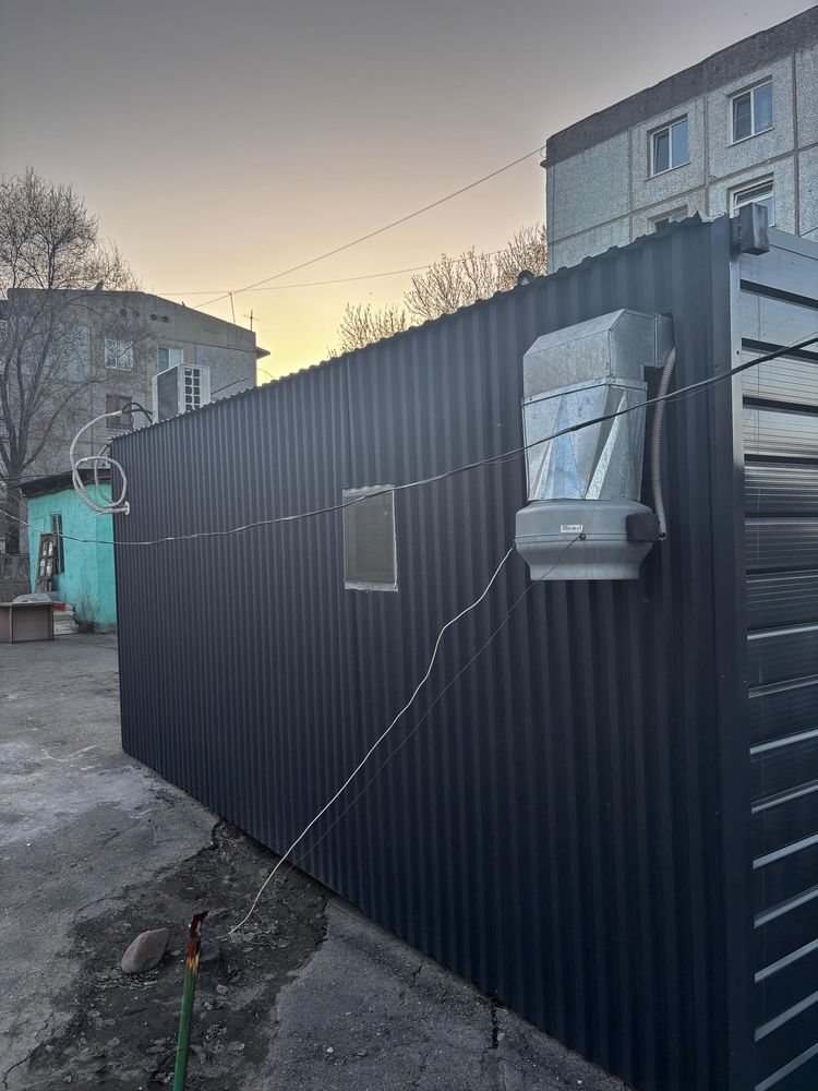 Продам готовый ларек фаст-фуда