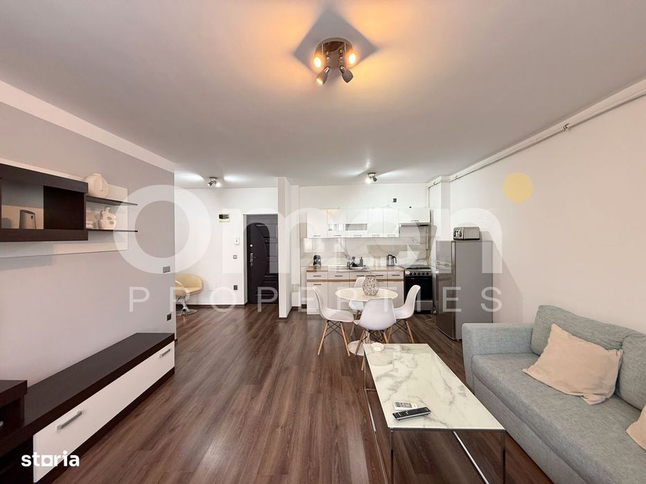 Apartament in bloc nou | 2 camere | str. Marasesti | et. 2 | 1 loc de