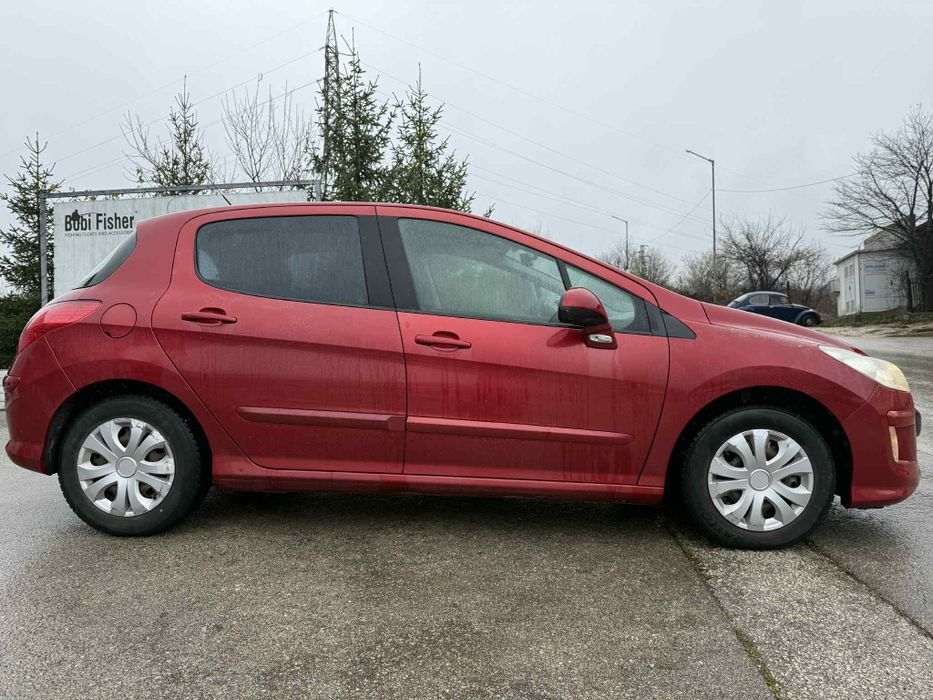 Пежо 308 1.6 Бензин Peugeot 308 1.6 Benzin