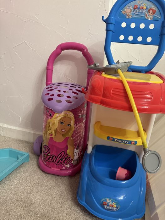 Casa de papusi dreamhouse Barbie