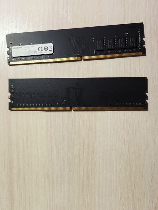 Оперативная память DDR4 16 gb 8x2gb