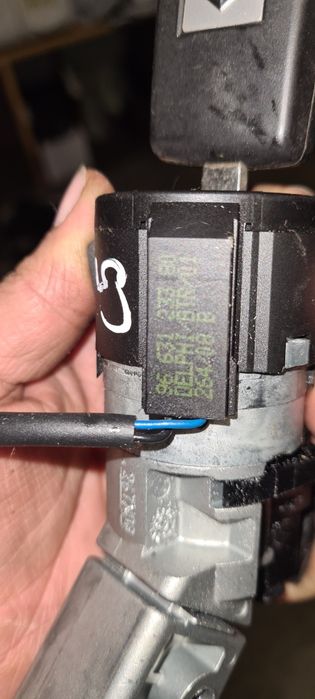 Volan,airbag volan manete semnalizări vw,touareg 7l,Citroen c5