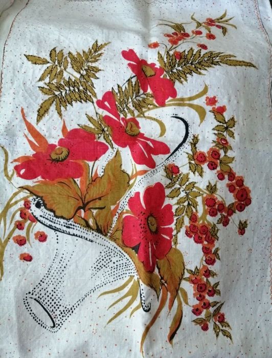 Салфетки, покривки.