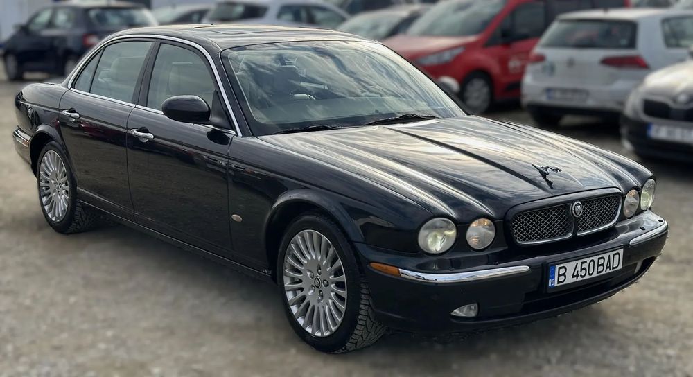 Jaguar XJ Stare tehnica foarte buna ! / Proprietar PF