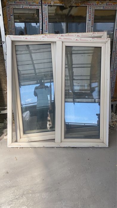 Пластиковые окна