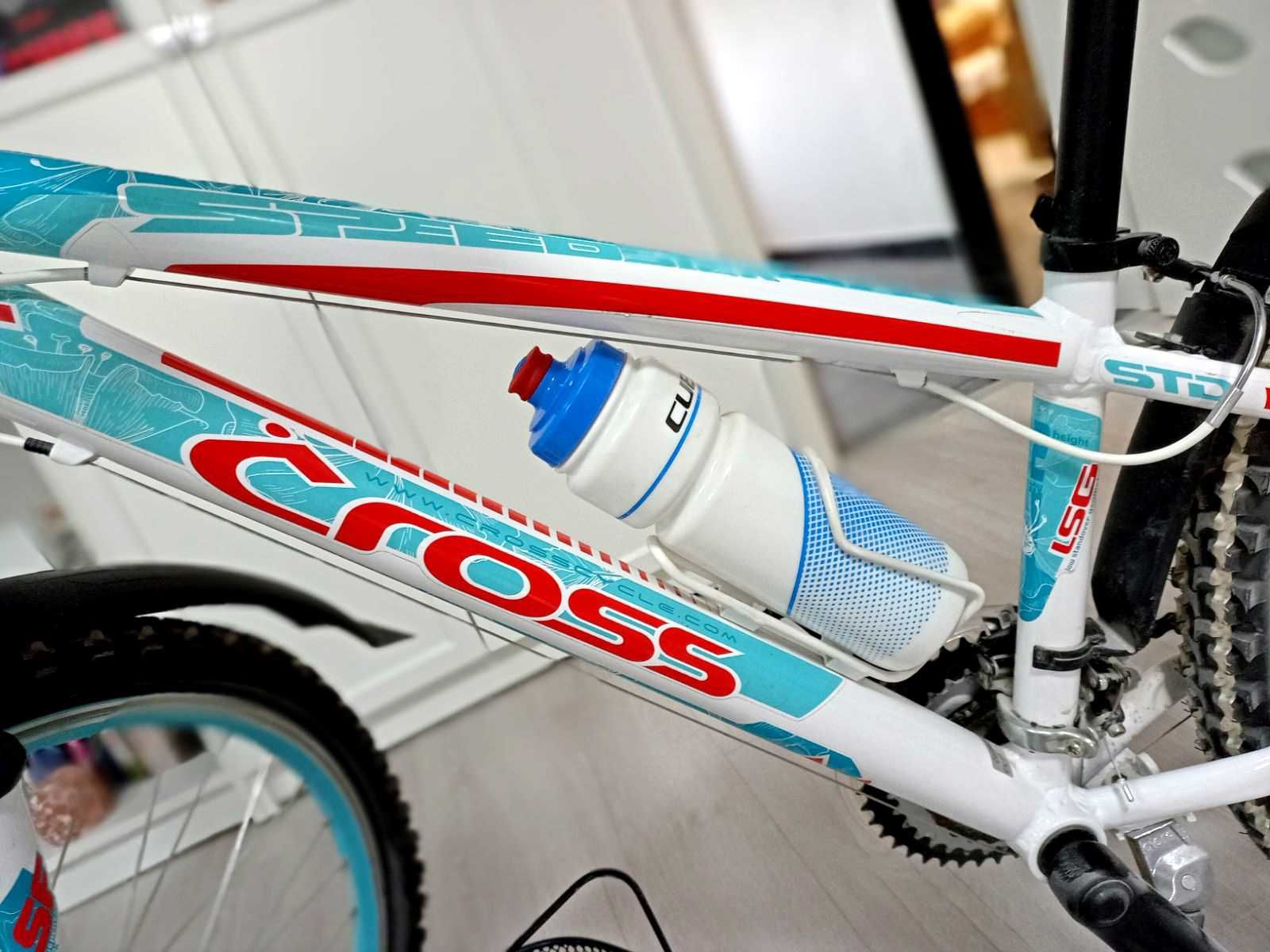 Велосипед   CROSS Speedster 26 Колело като Ново ! 3 пъти ползвано