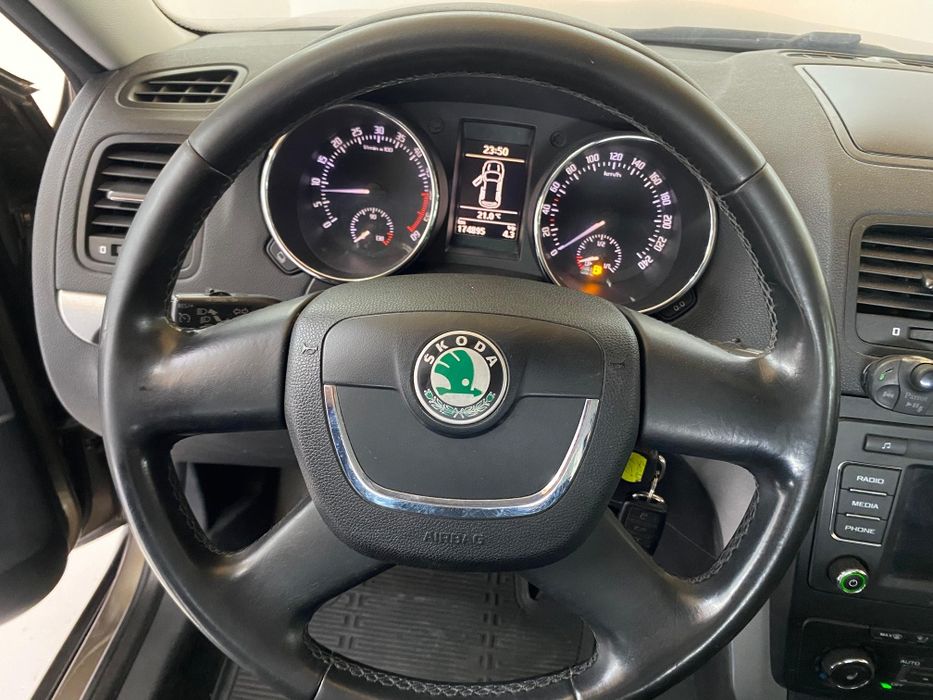 Skoda Yeti an 2010 euro 5 4x4 posibilitatea rate Garanție