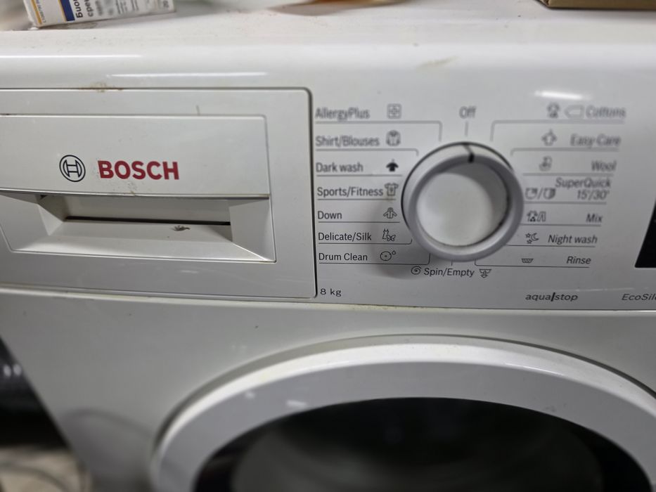 Пералня BOSCH 6 серия на части