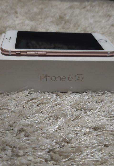 Iphone 6S Rose Gold
