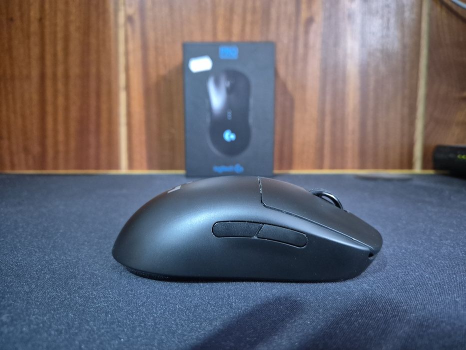 Logitech G Pro Геймърска мишка - в гаранция