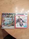 Jocuri ps3 GTA 5 și FIFA 14