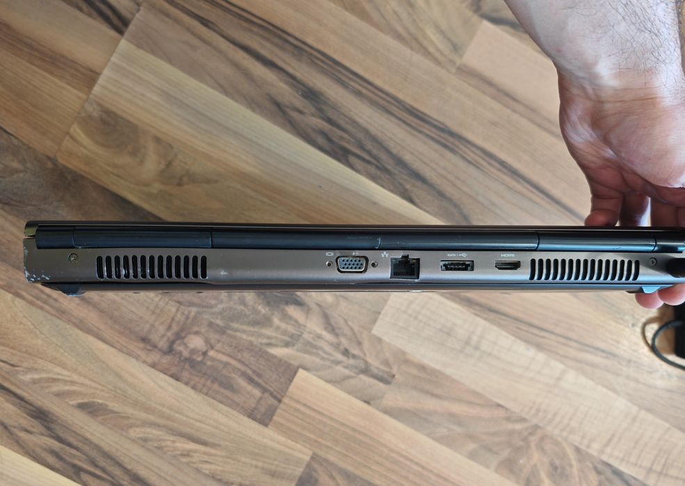 Dell Precision M4700 i7