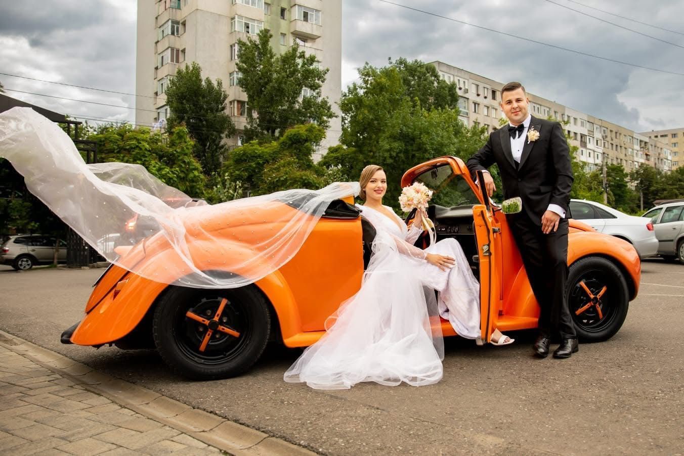 Volkswagen Beetle cabrio