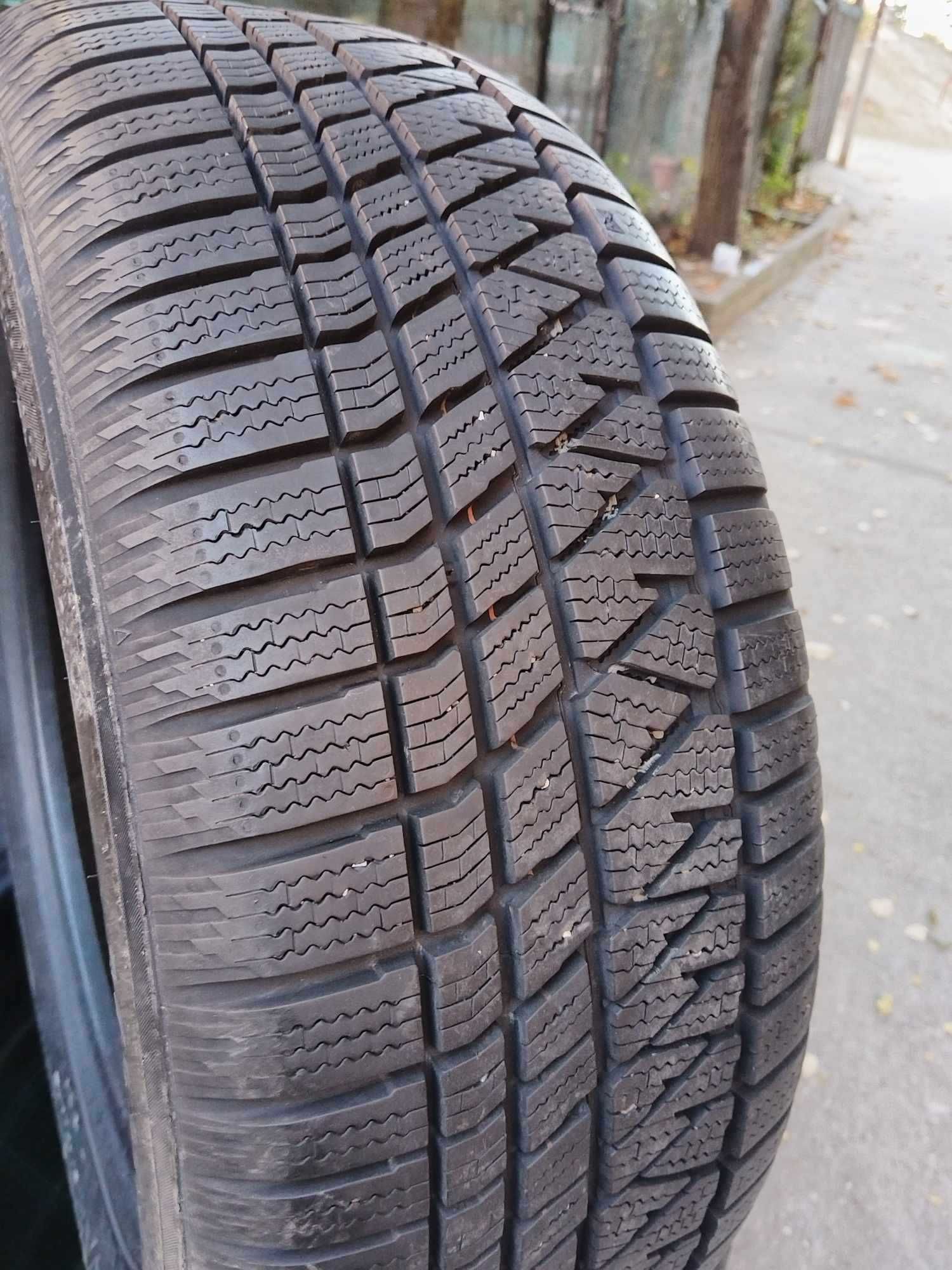 Kumho wintercraft WS71 SUV 255/55 R20 110V