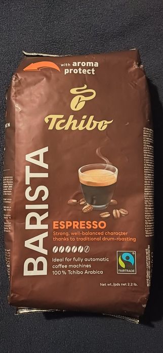 Cafea Tchibo Barista 1 kg