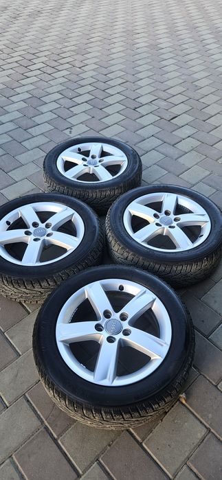 Roti audi 205 55 16