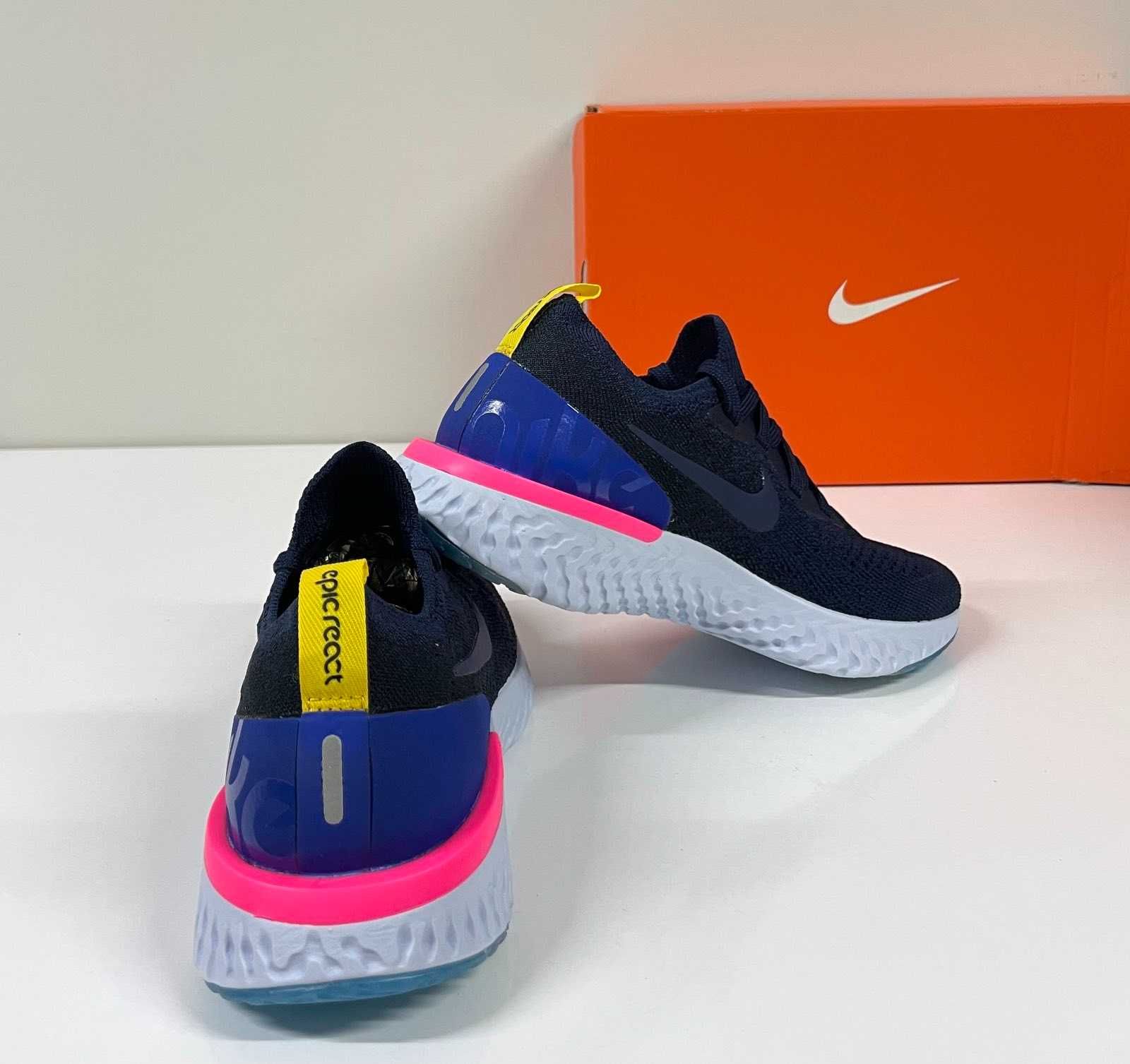 Nike Epic React Flyknit