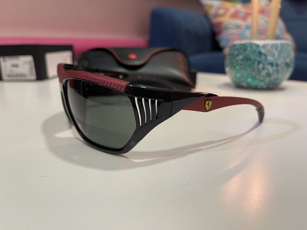 Очки Ray Ban Ferrari