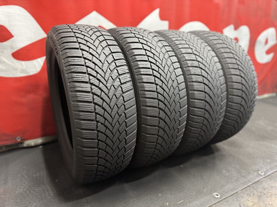 205 55 16, Зимни гуми, Bridgestone BlizzakLM005, 4 броя